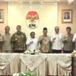 Tegaskan Komitmen, Irjen Kementerian ATR/BPN Saksikan Penandatanganan SKB Timnas PK dan Pelaksanaan Aksi Pencegahan Korupsi 2025–2026