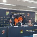 Polda Metro Jaya Tangkap Dua Pelaku Perampasan Ponsel Anak di Jagakarsa