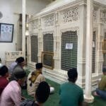 Ziarah Makam Habib Husein di Masjid Luar Batang, Wisata Religi Favorit Jelang Ramadan