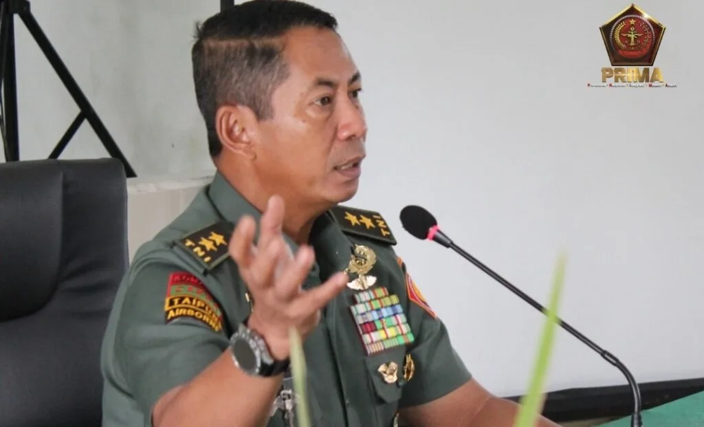 Novi Helmy Mayjen Novi Helmy Jabat Dirut Bulog, Pengamat: Dwifungsi TNI Semakin Nyata PROKALTIM