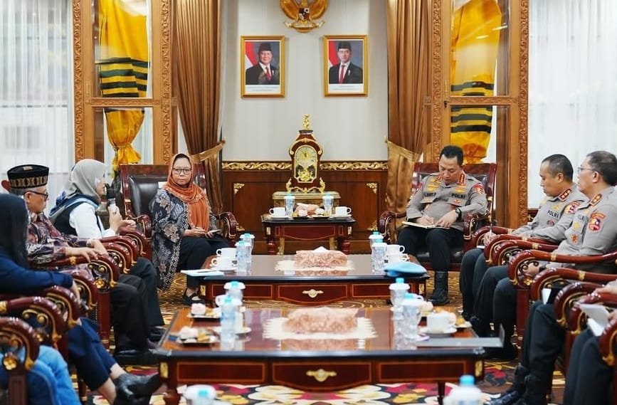 PBNU Gandeng Polri, Dorong Percepatan Penanganan Kekerasan di&hellip;