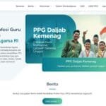 Kemenag Siapkan Laman Khusus PPG Daljab 2025