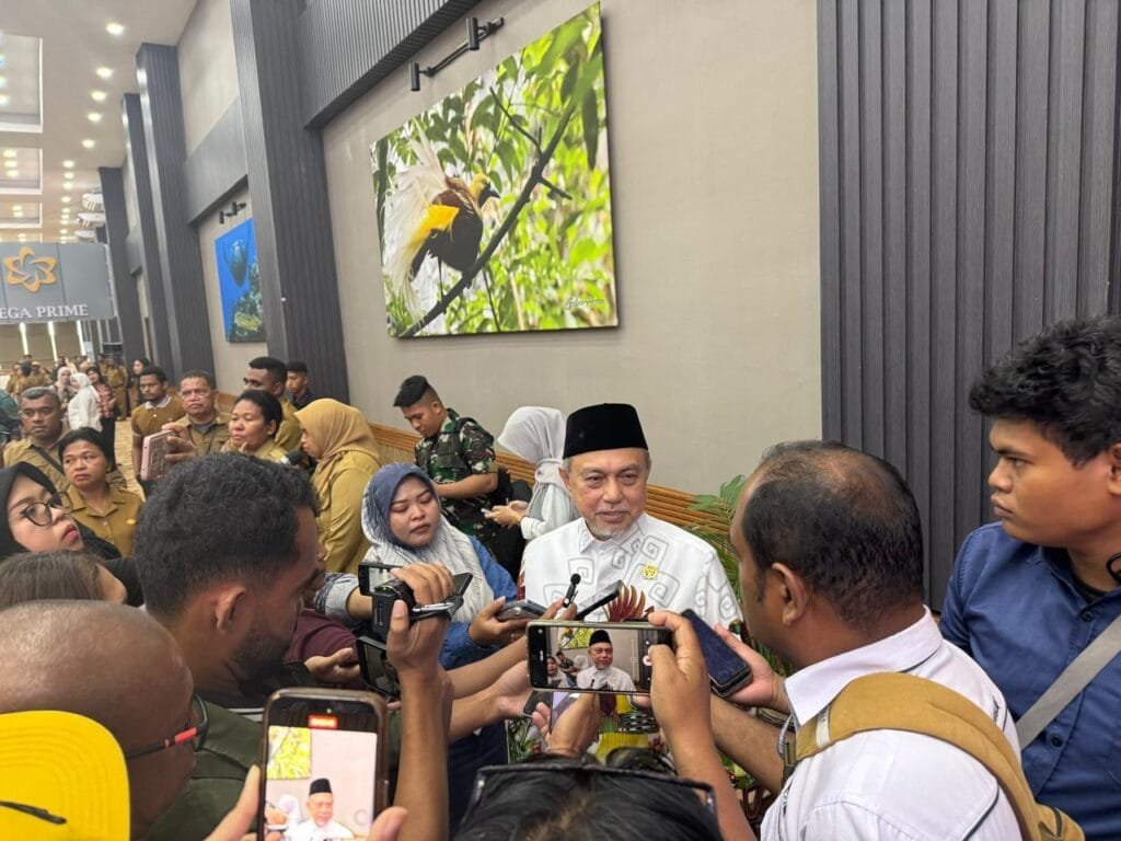 Tamsil Linrung Soal Efisiensi Anggaran Rp50,59 T, DPD: Daerah Berpeluang Dapatkan Tambahan Dana PROKALTIM