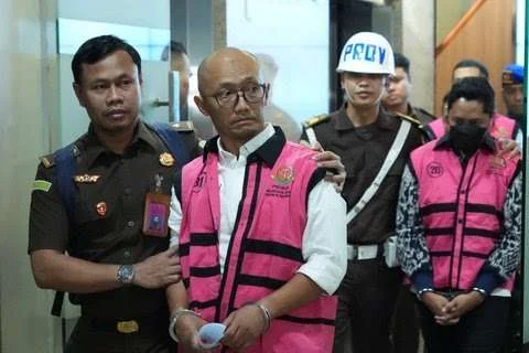 Kejagung Tetapkan 7 Tersangka Kasus Tata Kelola Minyak,&hellip;