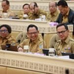 Mendagri Tito: Realisasi Anggaran Kemendagri dan BNPP Tahun 2024 di Atas Rerata Nasional