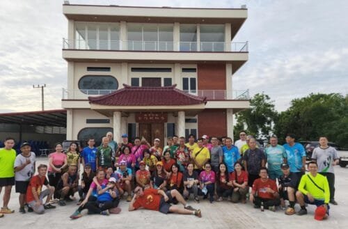 WhatsApp Image 2025 02 02 at 21.03.54 Meriahkan Minggu Sore, On-On HK Hash di Area Yayasan Pintu Mas PROKALTIM