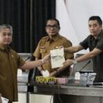 DPRD Balikpapan Selain Bahas Raperda tentang Pendidikan Pancasila dan Wawasan Kebangsaan serta Pengawasan Perumahan