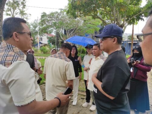 WhatsApp Image 2025 02 07 at 22.45.49 Komisi IV DPRD Balikpapan Kunjungi Taman 3 Generasi untuk Memonitor Progres dan Rencanakan Penambahan Fasilitas PROKALTIM