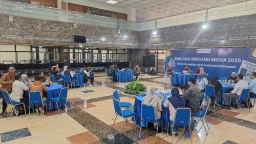 Kebutuhan Uang Kartal Diproyeksikan Capai Rp1,99 Triliun Menjelang Idulfitri 2025, BI Balikpapan Siap Penuhi Permintaan PROKALTIM 2 WhatsApp Image 2025 02 08 at 06.49.42 Kebutuhan Uang Kartal Diproyeksikan Capai Rp1,99 Triliun Menjelang Idulfitri 2025, BI Balikpapan Siap Penuhi Permintaan PROKALTIM
