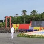 Pemkot Balikpapan Rayakan HUT ke-128 dengan Upacara dan Penghargaan