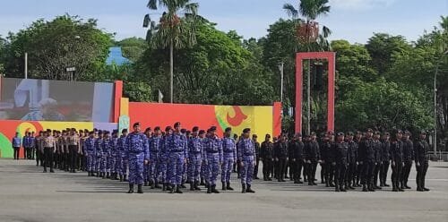 WhatsApp Image 2025 02 10 at 15.36.03 Pemkot Balikpapan Rayakan HUT ke-128 dengan Upacara dan Penghargaan PROKALTIM