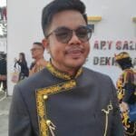 Anggota DPRD Kota Balikpapan, M Raja Siraj, Apresiasi Pembangunan SMP Negeri 28 dan Harapkan Fasilitas Pendukung di Balikpapan Timur