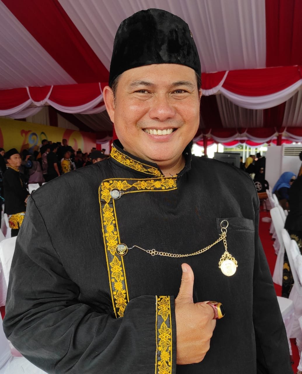 Oki M Alfiansyah: HUT Ke-128 Kota Balikpapan, Harapan&hellip;