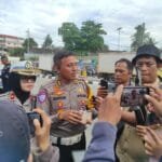 Kecelakaan Maut di Turunan Rapak Balikpapan, Truk Trailer Senggol Sepeda Motor, 1 Tewas