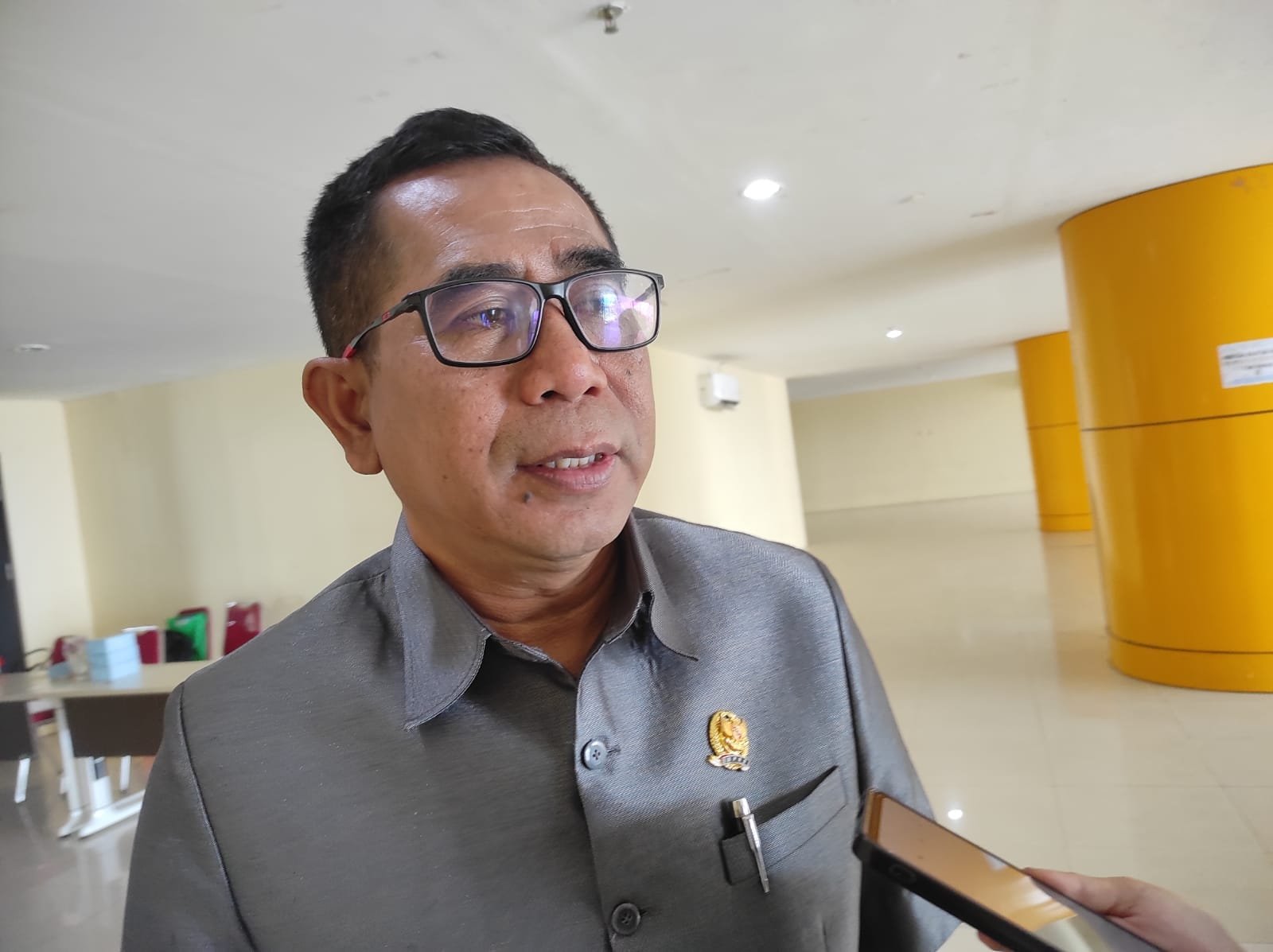 DPRD Kota Balikpapan Bahas Raperda tentang Kota Ramah Lansia, Pondok Pesantren, dan Insentif Investasi