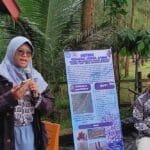 Inovasi Keramba Tali Jaringan Apung oleh Siswi SMA Nasional KPS Balikpapan untuk Budidaya Rumput Laut di Pantai Smacly Lamaru