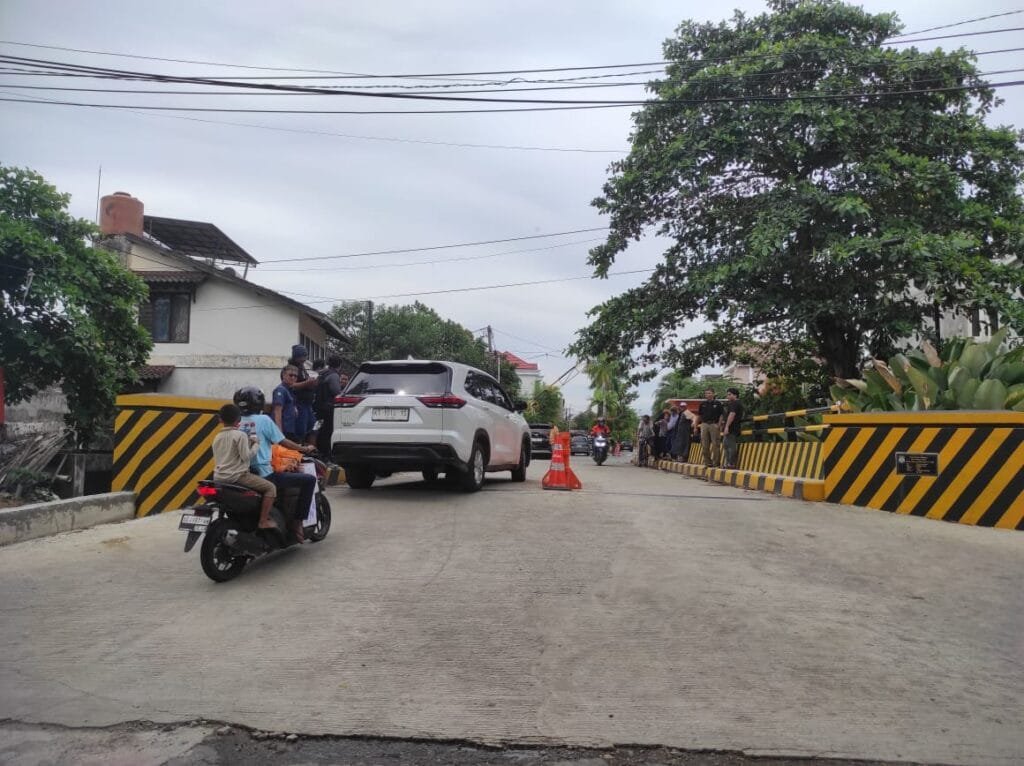WhatsApp Image 2025 02 17 at 20.33.49 Komisi III DPRD Balikpapan Kunjungi Perumahan Wika, Cari Solusi Akses Jembatan Tamansari Bukit Mutiara 1 PROKALTIM