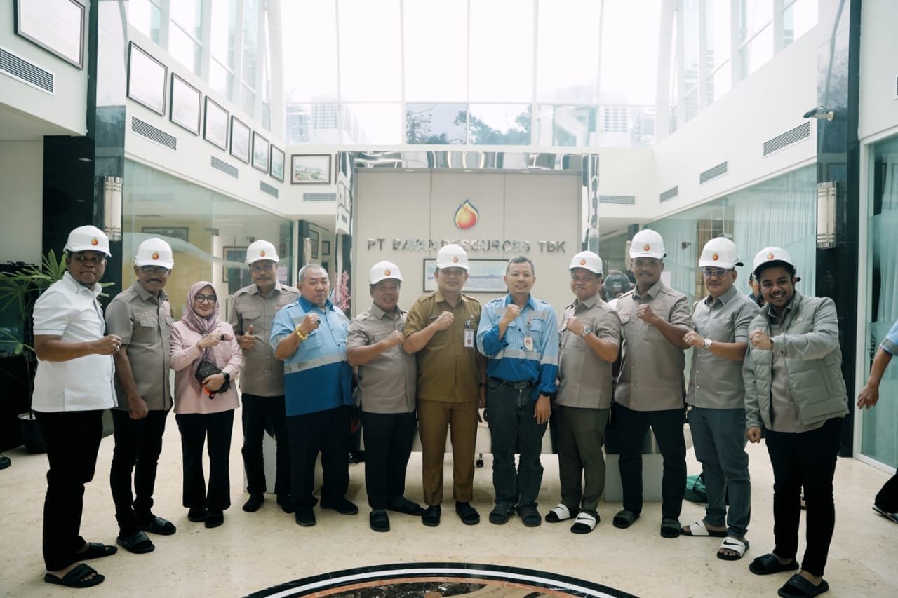 Komisi III DPRD Balikpapan Kunjungi PT Bayan Group&hellip;