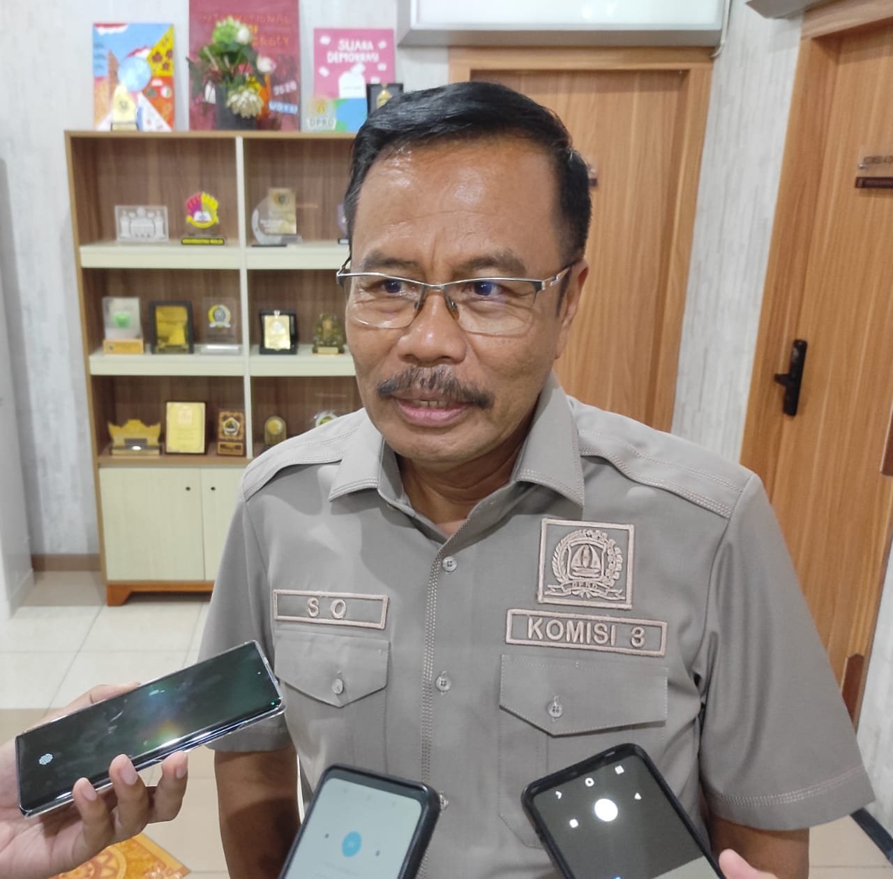 Komisi III DPRD Balikpapan Dorong Perusahaan Berperan Aktif&hellip;