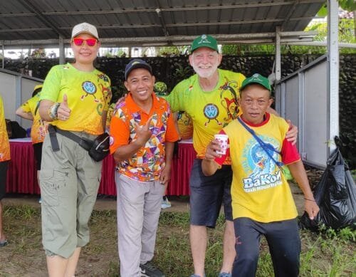 WhatsApp Image 2025 02 23 at 10.49.13 Meriah, Komunitas SD Walker Gelar Aksi Bersih Pantai Markoni, Dukung Lingkungan Sehat PROKALTIM