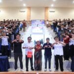 Telkomsel Dorong Pertumbuhan Talenta Digital Unggul Lewat Seminar Edukasi di ITK Kalimantan Timur