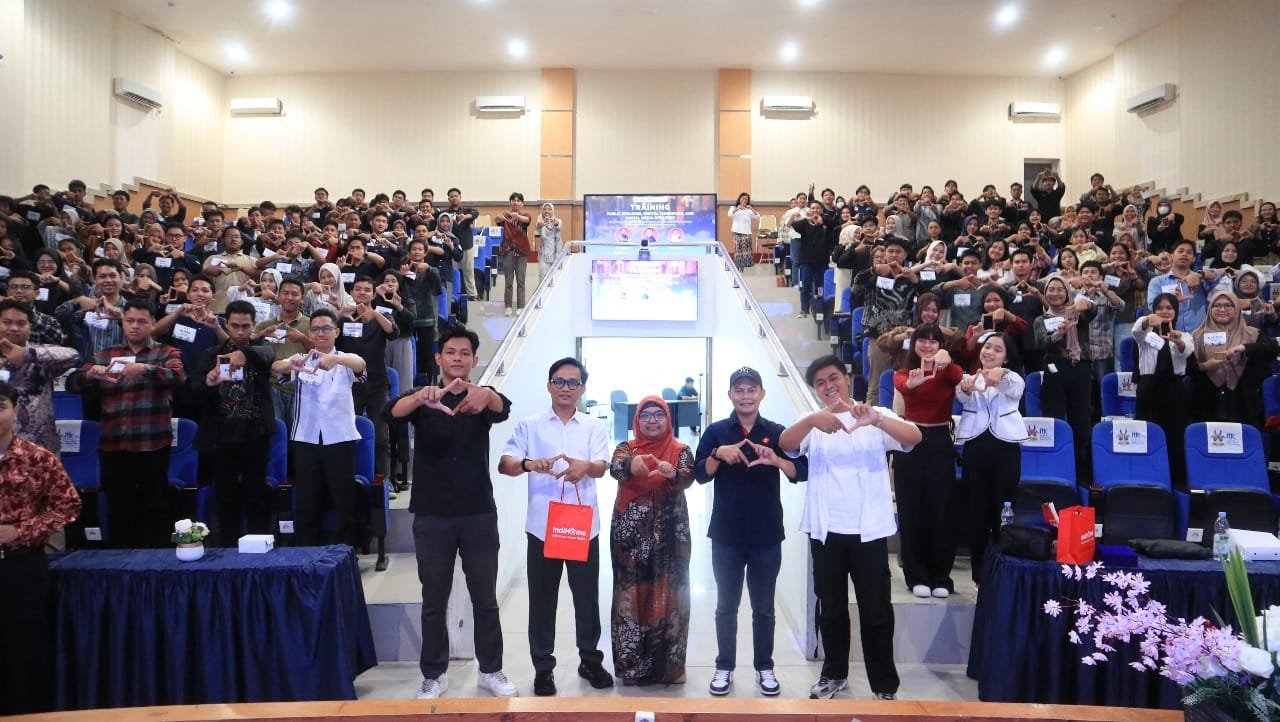 Telkomsel Dorong Pertumbuhan Talenta Digital Unggul Lewat Seminar&hellip;