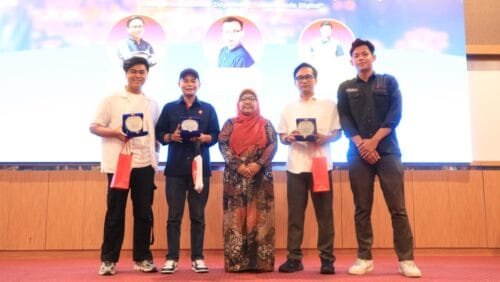 WhatsApp Image 2025 02 23 at 10.53.58 Telkomsel Dorong Pertumbuhan Talenta Digital Unggul Lewat Seminar Edukasi di ITK Kalimantan Timur PROKALTIM