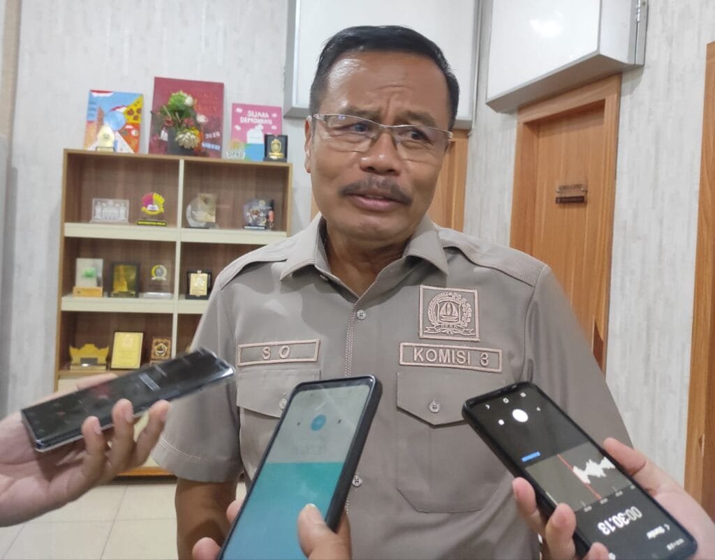 WhatsApp Image 2025 02 24 at 09.03.22 DPRD Balikpapan Minta Kelurahan Lebih Aktif Dalam Pengawasan Pembangunan PROKALTIM