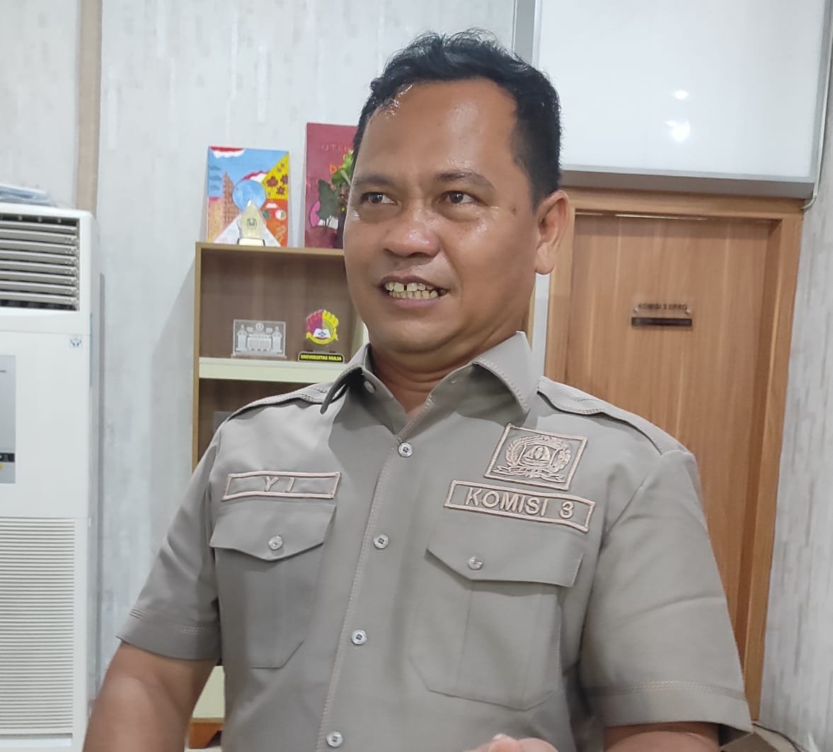 Warga Griya Permata Asri Laporkan Masalah Banjir ke&hellip;