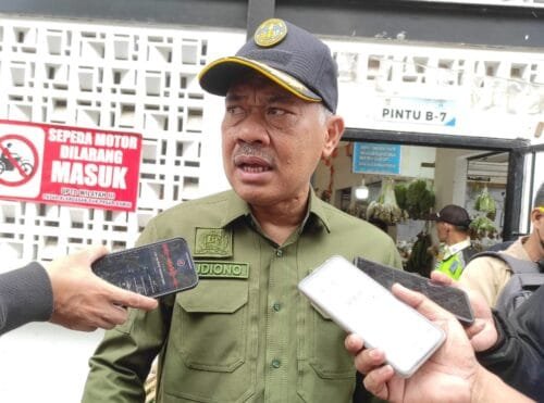 WhatsApp Image 2025 02 24 at 20.59.10 Komisi II DPRD Balikpapan Kunlap ke Pasar, Pastikan Harga dan Ketersediaan Bahan Pokok Stabil Menjelang Ramadhan PROKALTIM