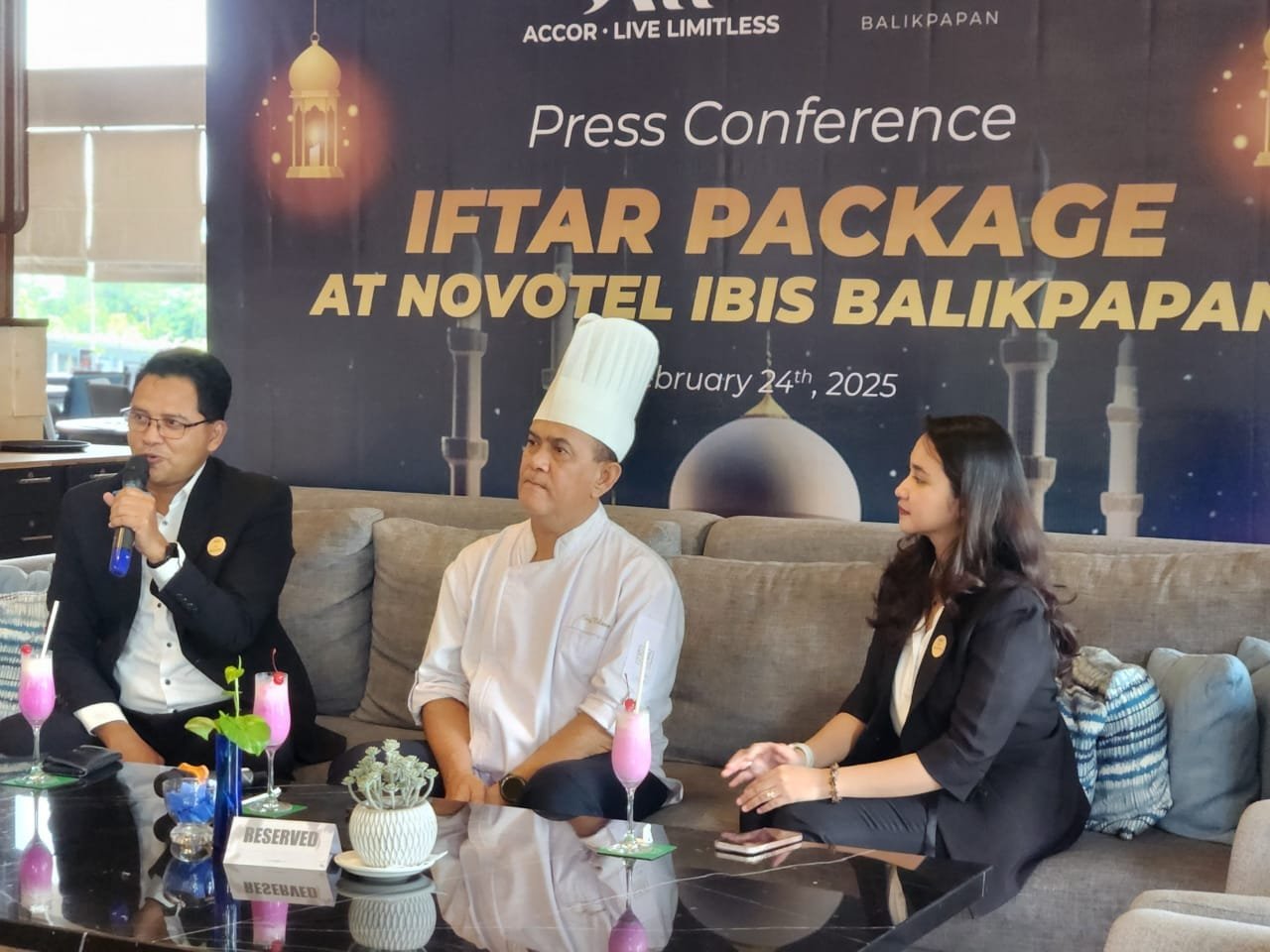 Novotel Balikpapan Sambut Ramadhan dengan Paket Buka Puasa&hellip;