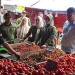 Ketua Komisi II DPRD Balikpapan Pastikan Harga Sembako Stabil Menjelang Ramadhan