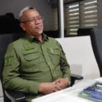 Anggota Komisi II DPRD Balikpapan, Japar Sidik