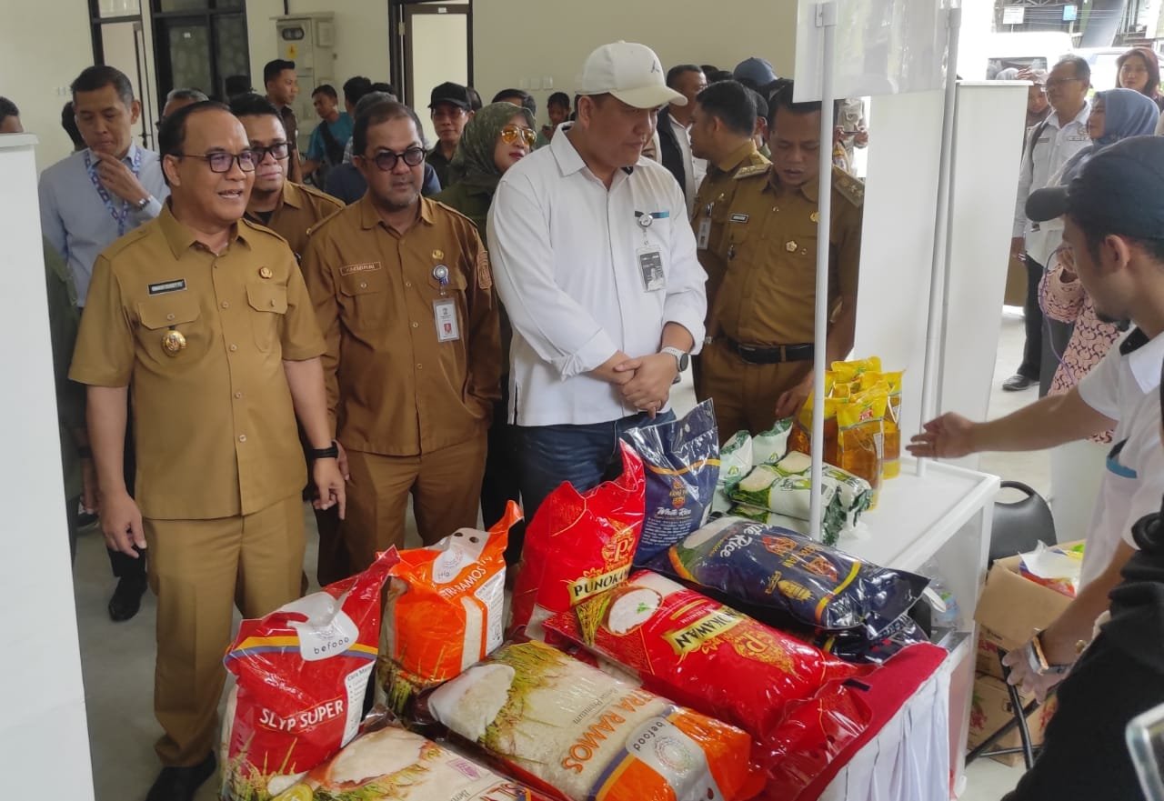 Pemkot Balikpapan Gelar Pasar Murah Ramadhan 2025 untuk&hellip;