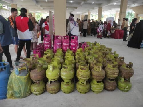 WhatsApp Image 2025 02 25 at 21.12.02 Pemkot Balikpapan Gelar Pasar Murah Ramadhan 2025 untuk Warga, Menyambut Bulan Suci dengan Harga Terjangkau PROKALTIM
