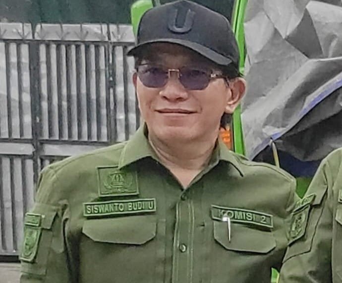 Siswanto Minta Pemkot Balikpapan Tegas Atur Penataan Pasar&hellip;