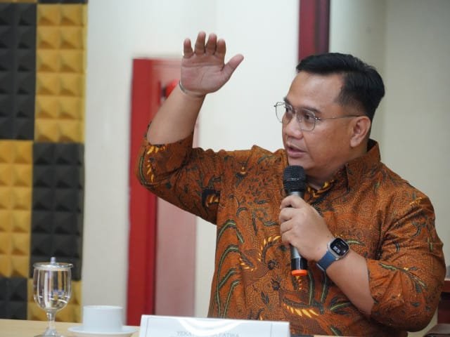 Yeka Hendra Fatika Ombudsman RI Soroti Keamanan dan Ketersediaan LPG 3 Kg di Daerah PROKALTIM