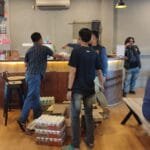 Nodai Bulan Suci Ramadan, Miras dan Judi Kartu Ditemukan di Arena Biliar