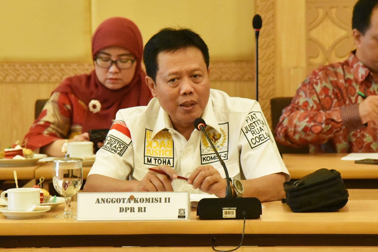 Hormati Umat Islam, PKB Minta Pemungutan Suara Ulang Ditunda