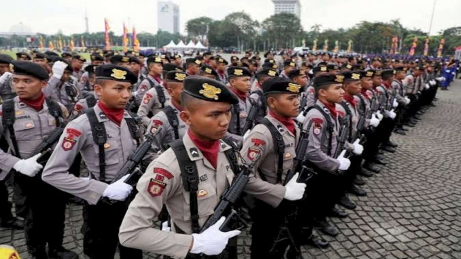 MUI Apresiasi Polri: Kehadiran Polisi Jaga Keamanan dan&hellip;