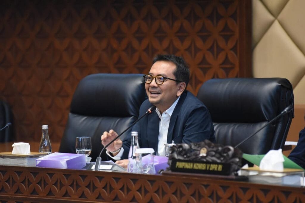 IMG 3167 Kemendes PDT Berhentikan Sepihak Pendamping Desa, DPR: Jangan Karena Like and Dislike PROKALTIM