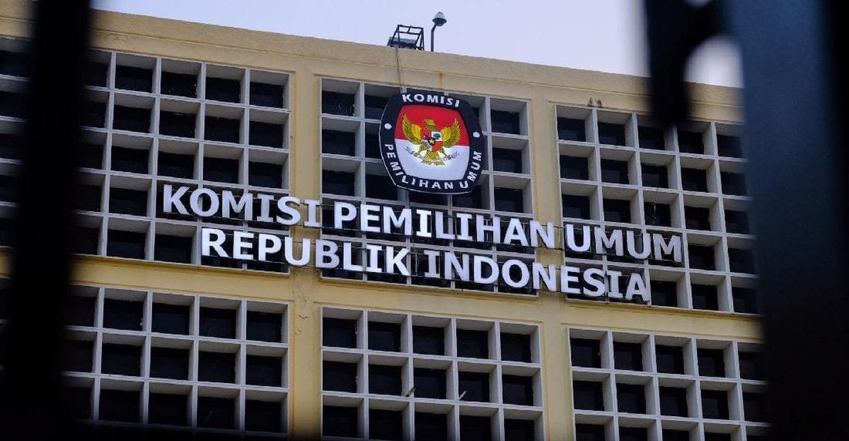 Diketahui Jadi Kader PDIP, DKPP Pecat Zainul Muttaqin sebagai Anggota KPU Lotim