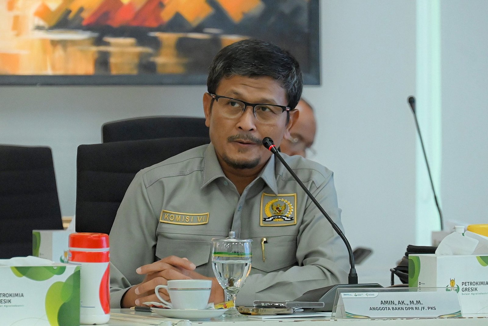 DPR Dukung BUMN Kembangkan EBT Melalui Optimalisasi Bendungan dan Waduk