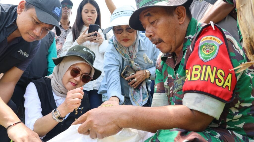 IMG 3214 Soal Bulog Akan Libatkan Babinsa, DPR: Instruksi Presiden Jelas Sejahterakan Petani PROKALTIM