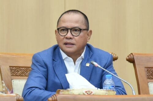 IMG 3228 Proses Hukum Tengah Berjalan, Golkar Tolak Wacana Pansus Kasus Korupsi Pertamina PROKALTIM