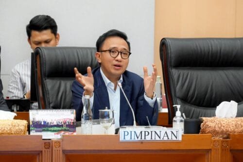 IMG 3231 Kasus Korupsi Pertamina, DPR Tegaskan Tidak Akan Bentuk Pansus PROKALTIM