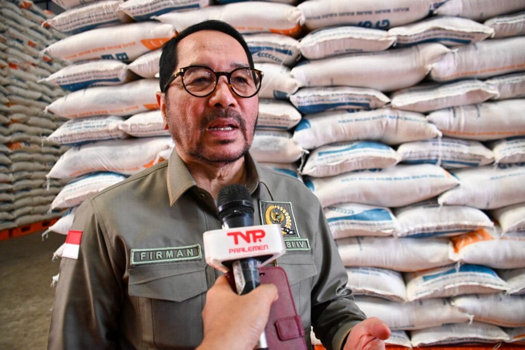 IMG 3243 Kader PSI Masuk Struktur FOLU Net Sink, DPR: Menteri Raja Juli Rusak Sistem Tata Kelola Pemerintah PROKALTIM