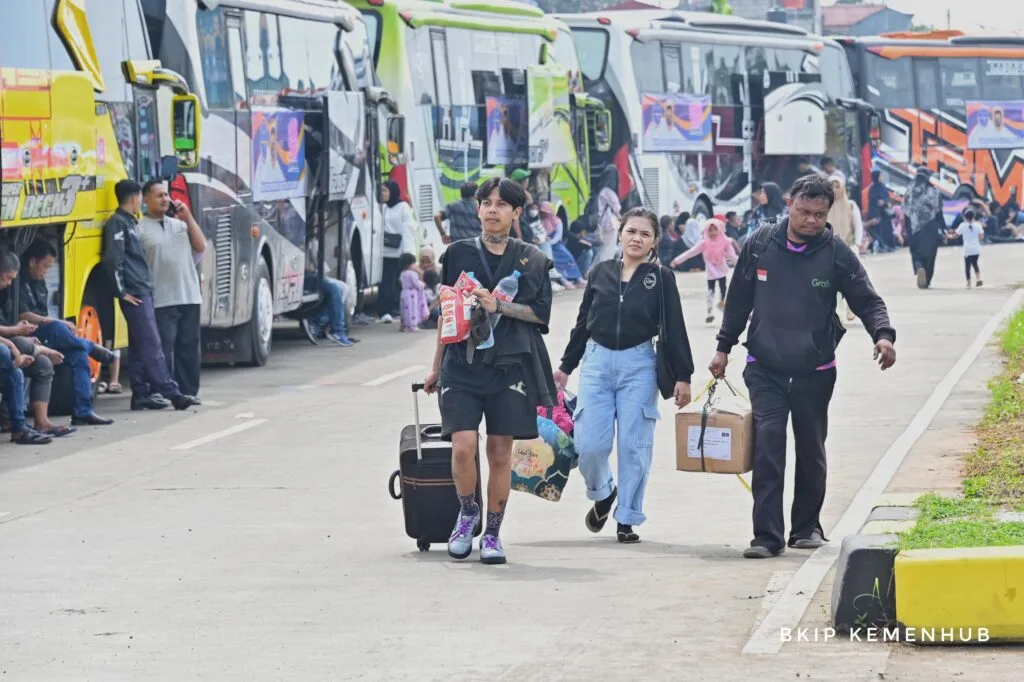 IMG 3259 Jumlah Pemudik Diprediksi Capai 146 Juta, Kemenhub Fokus pada Kelancaran Lalu Lintas dan Pasar Tumpah PROKALTIM