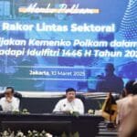 Kesiapan Total Pemerintah Hadapi Mudik Idulfitri 2025: 164 Ribu Personel Gabungan Disiagakan