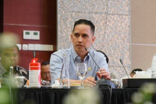 IMG 3264 Soal Kasus Korupsi Pertamina Rp193 Triliun, Golkar: Kepercayaan Masyarakat Anjlok PROKALTIM